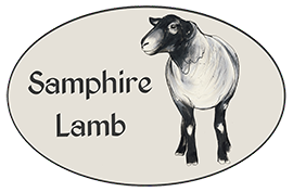 Samphire Lamb